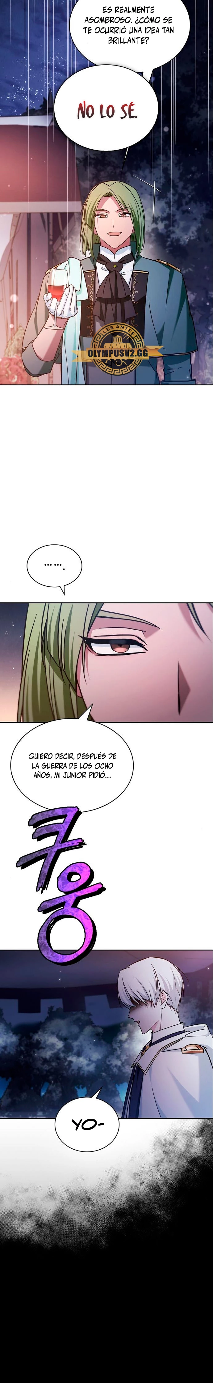 No soy esa clase de talento capítulo 56, página 30
