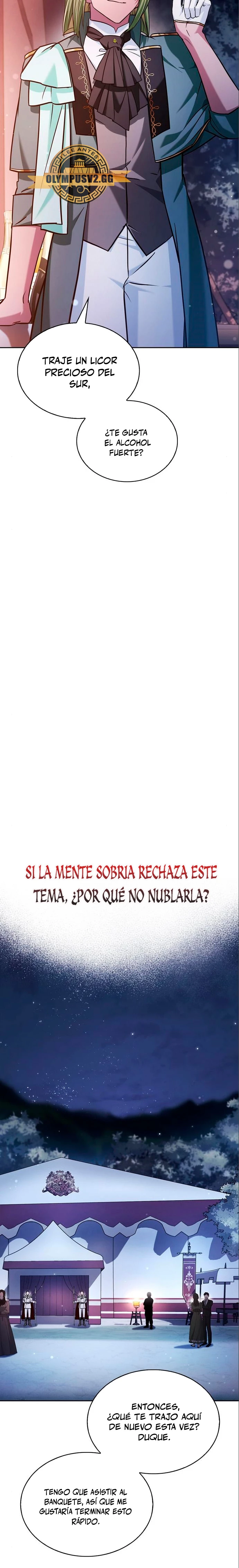 No soy esa clase de talento capítulo 56, página 36