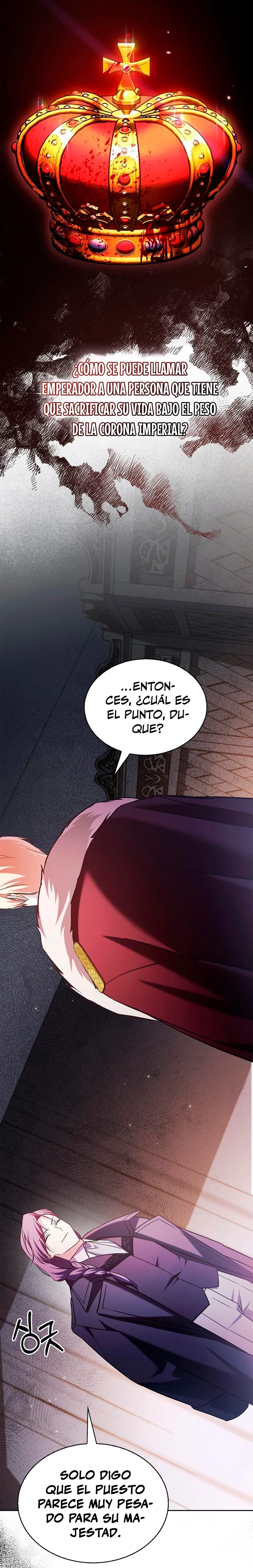 No soy esa clase de talento capítulo 57, página 6