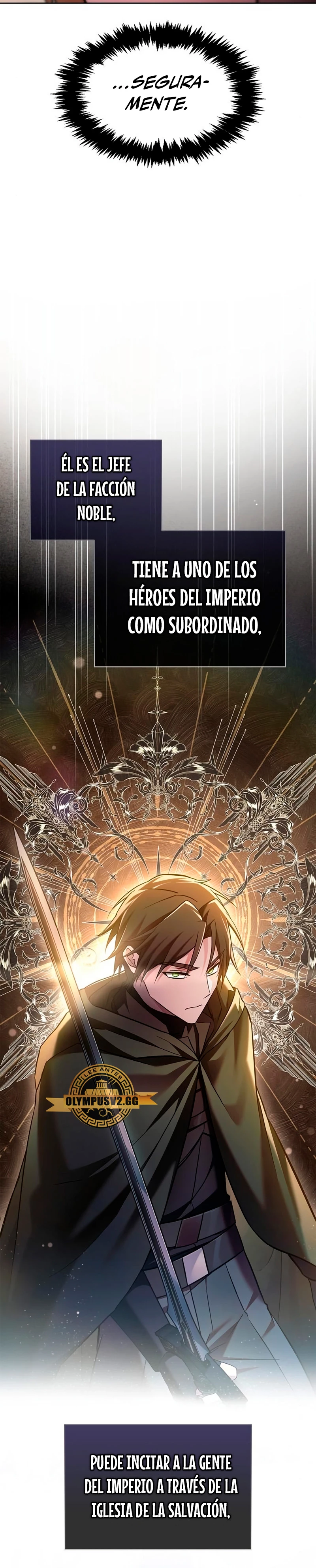 No soy esa clase de talento capítulo 57, página 10