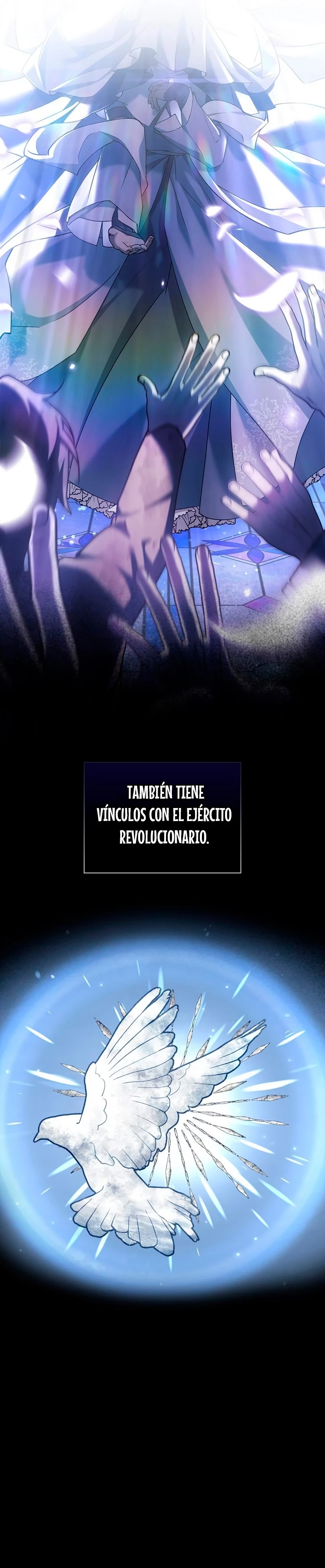 No soy esa clase de talento capítulo 57, página 11