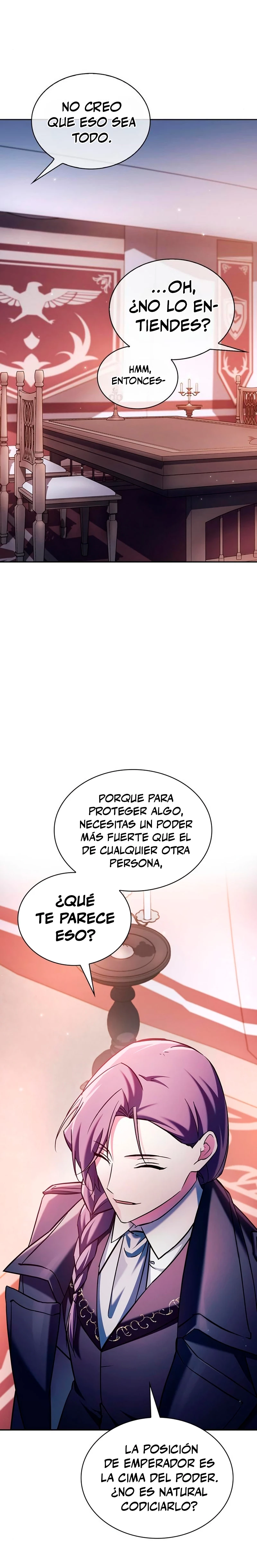 No soy esa clase de talento capítulo 57, página 14