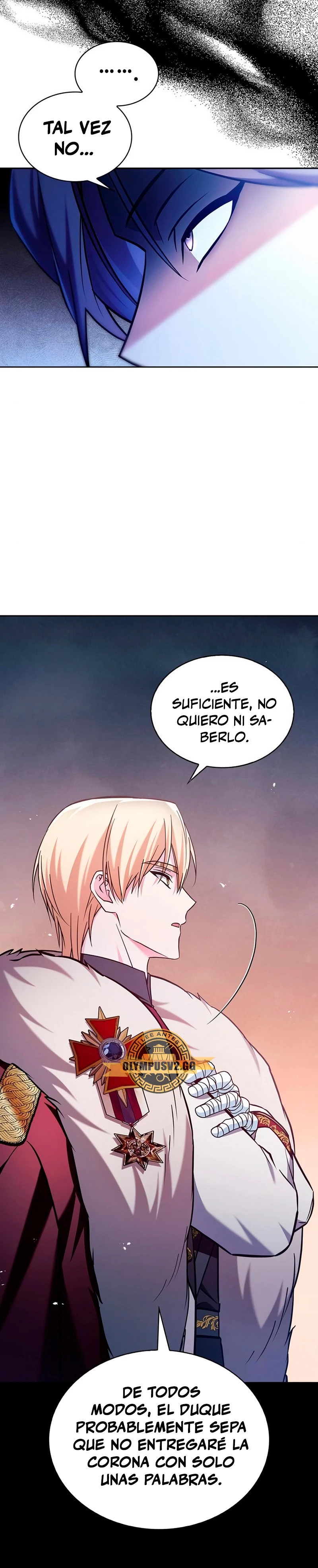 No soy esa clase de talento capítulo 57, página 16