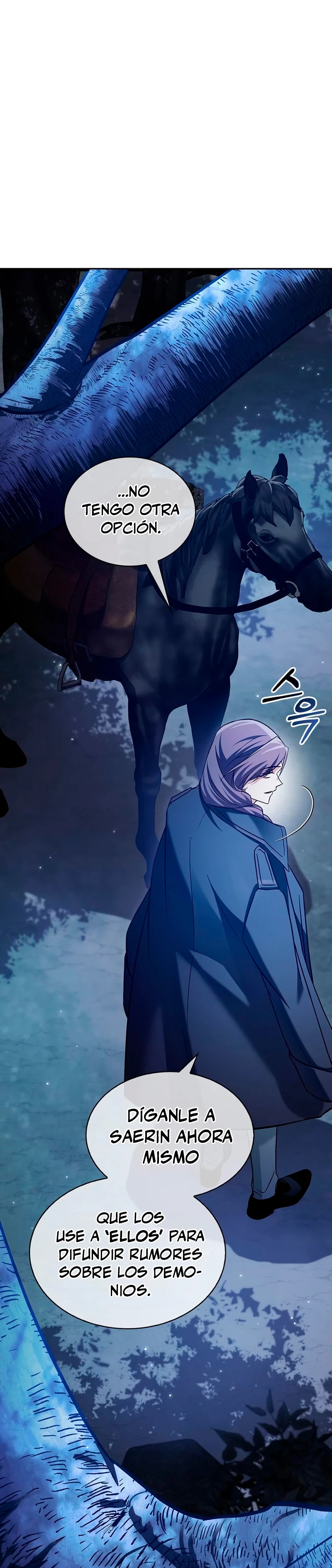 No soy esa clase de talento capítulo 57, página 22