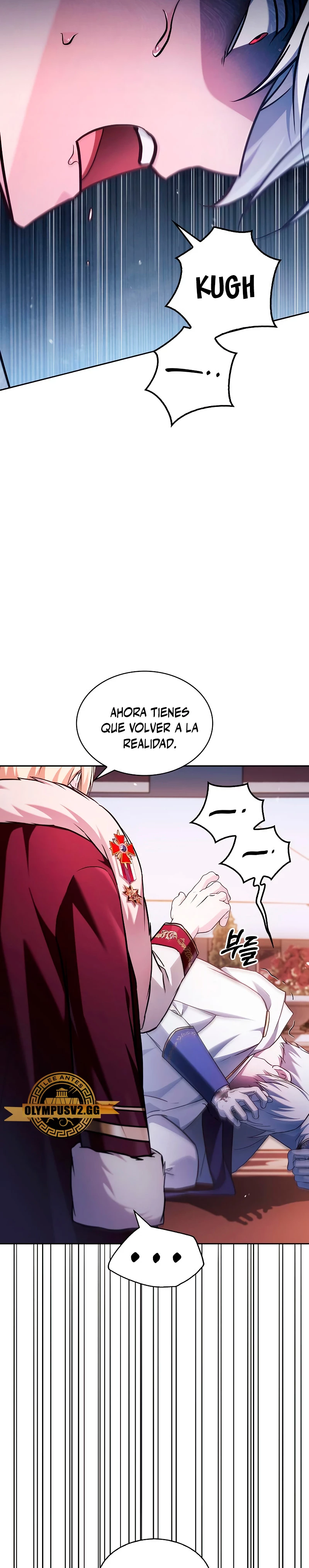 No soy esa clase de talento capítulo 58, página 10
