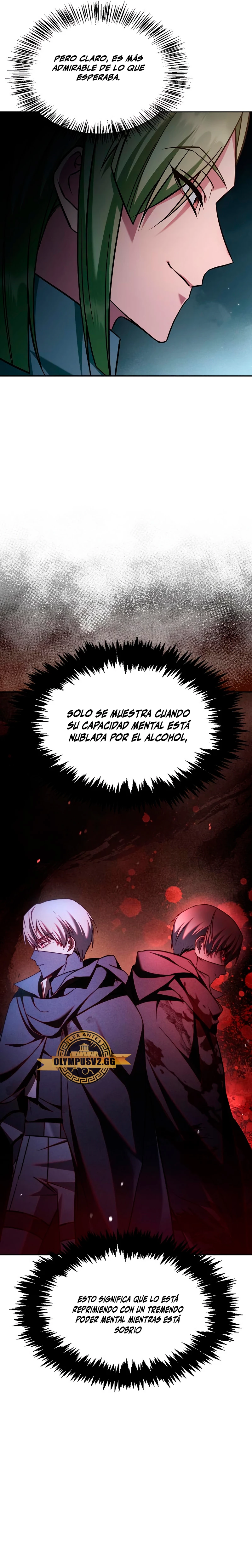 No soy esa clase de talento capítulo 58, página 25
