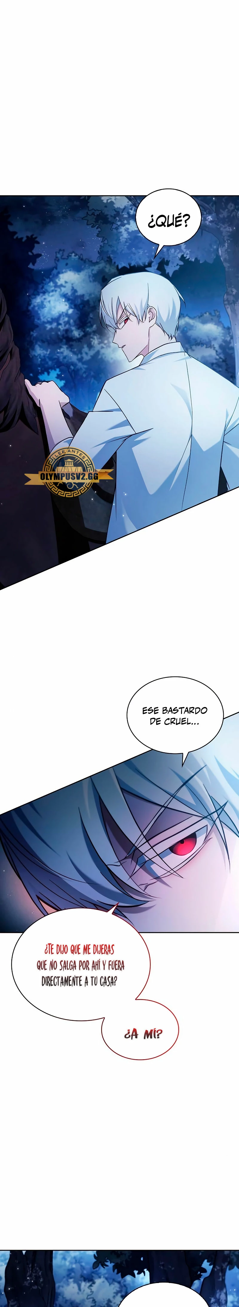No soy esa clase de talento capítulo 59, página 2
