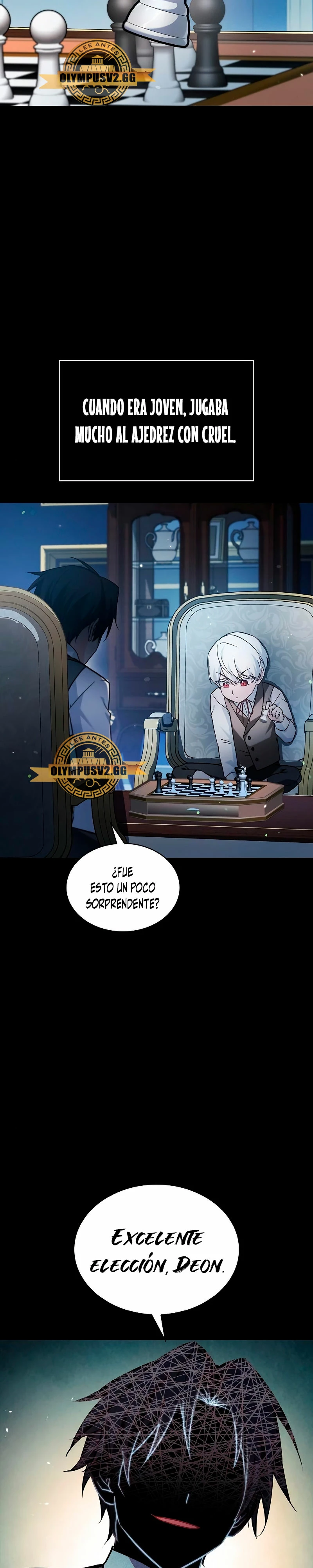 No soy esa clase de talento capítulo 59, página 16