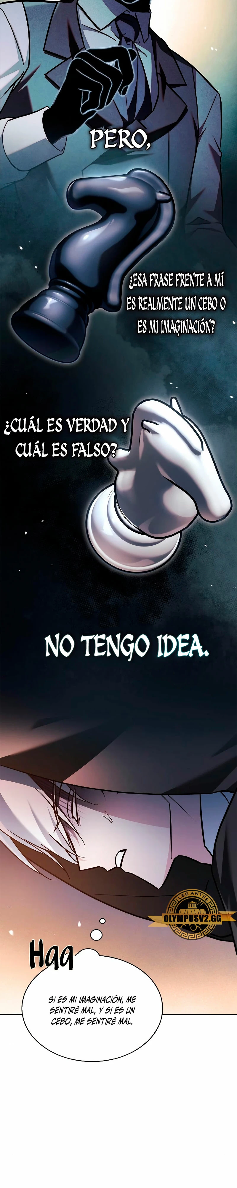 No soy esa clase de talento capítulo 59, página 17