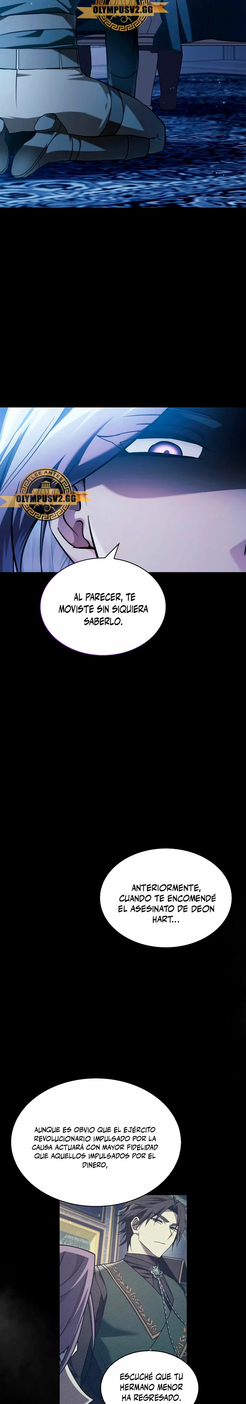 No soy esa clase de talento capítulo 59, página 22