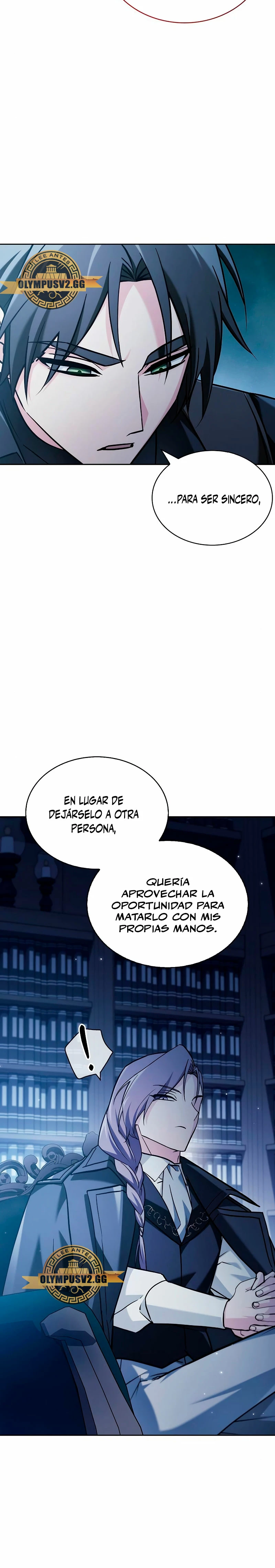 No soy esa clase de talento capítulo 59, página 25