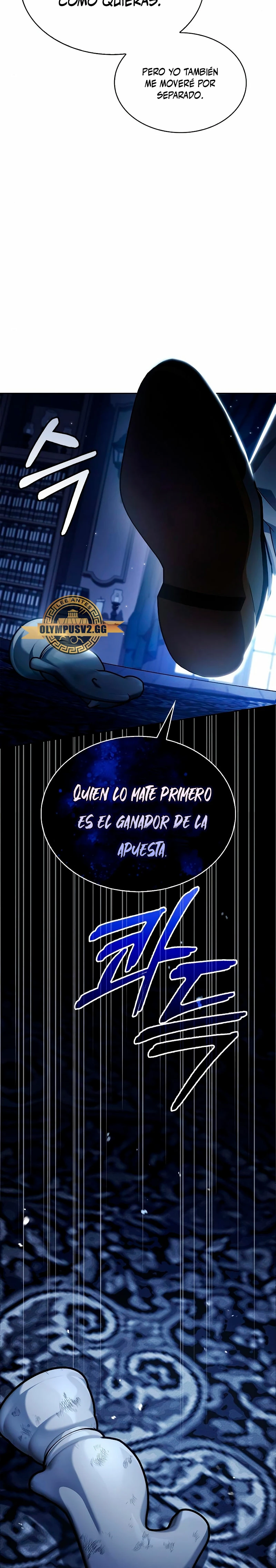 No soy esa clase de talento capítulo 59, página 28