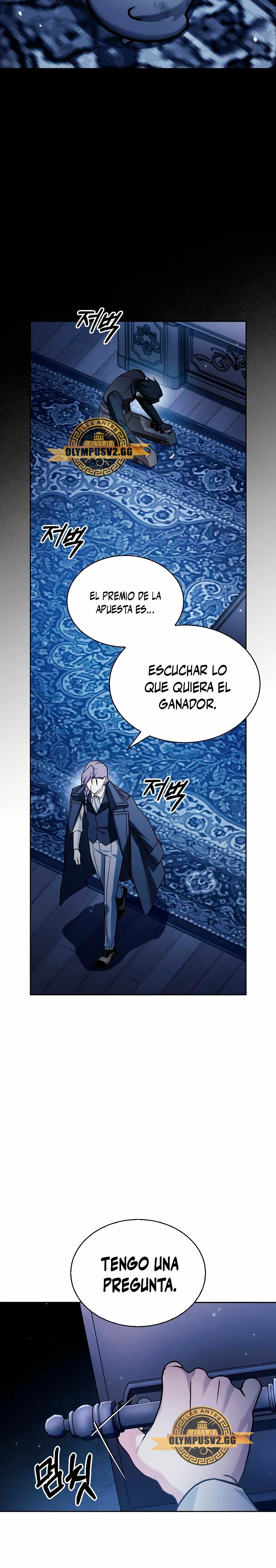 No soy esa clase de talento capítulo 59, página 29