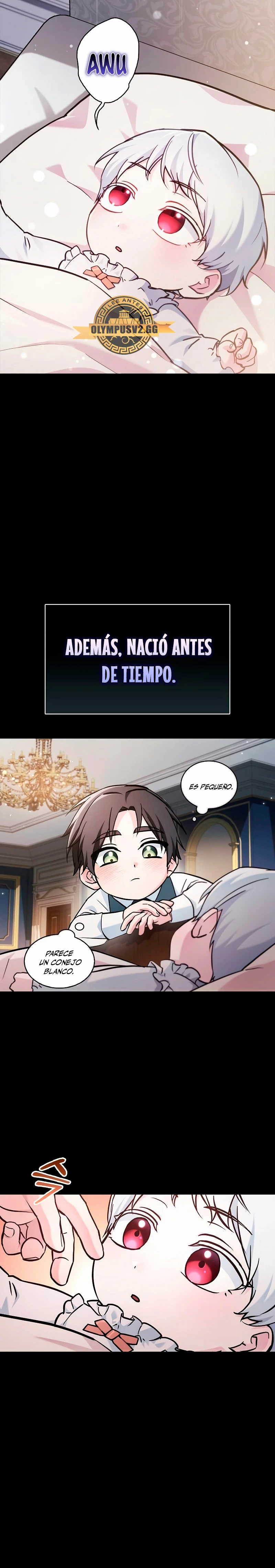 No soy esa clase de talento capítulo 59, página 32
