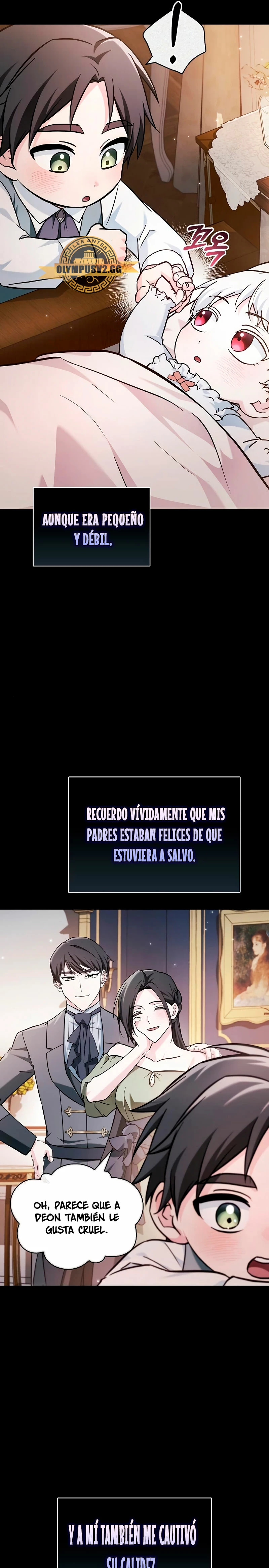 No soy esa clase de talento capítulo 59, página 33