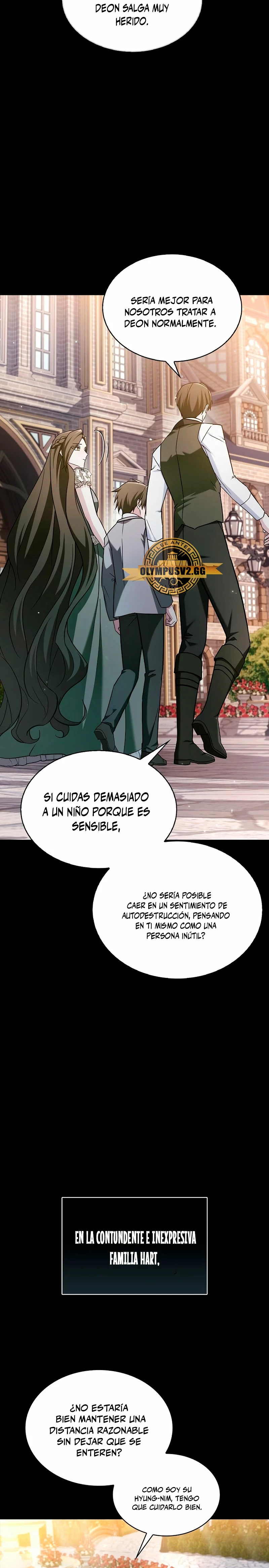 No soy esa clase de talento capítulo 59, página 37