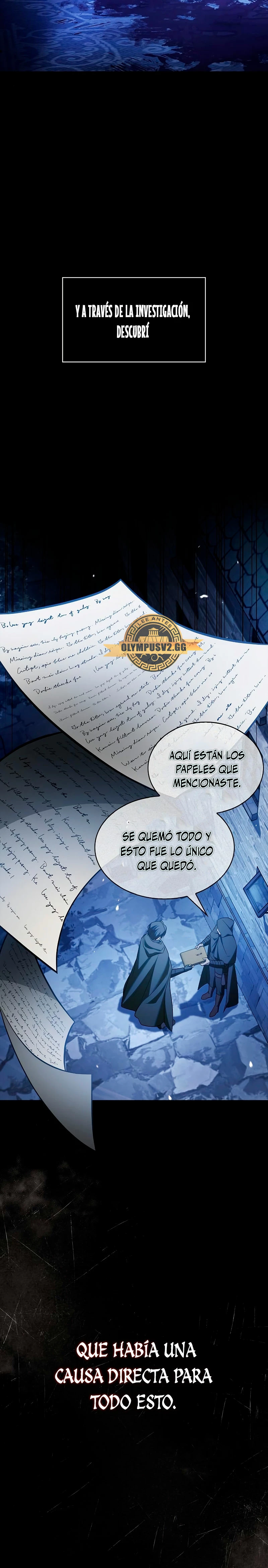 No soy esa clase de talento capítulo 59, página 47