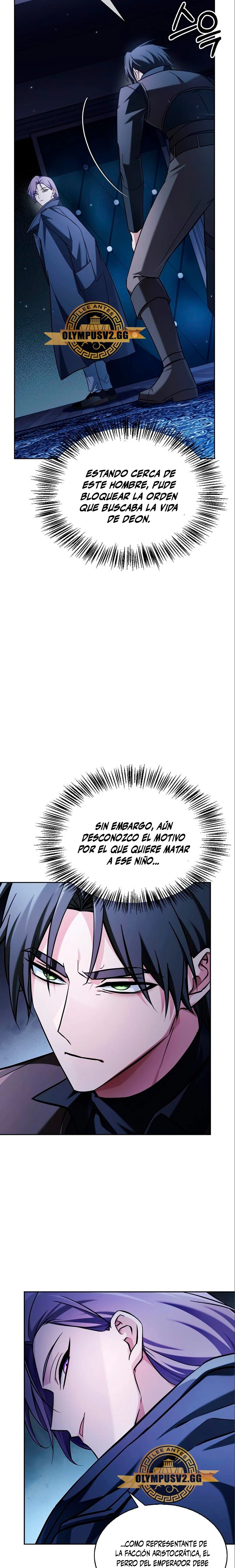 No soy esa clase de talento capítulo 60, página 4