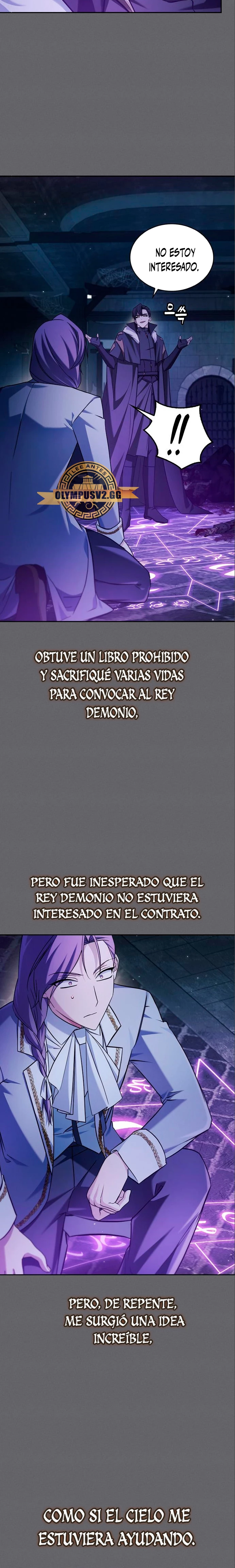 No soy esa clase de talento capítulo 60, página 7