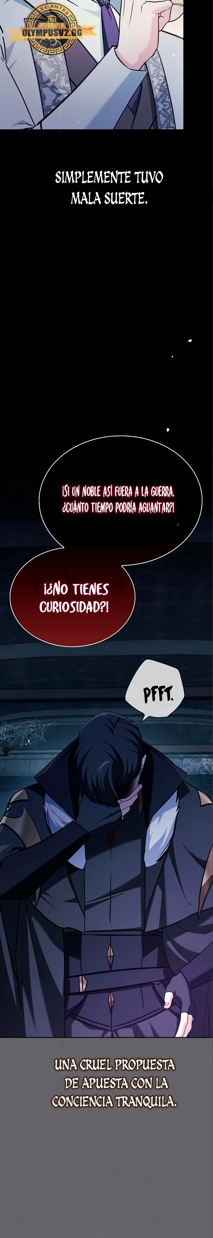 No soy esa clase de talento capítulo 60, página 11