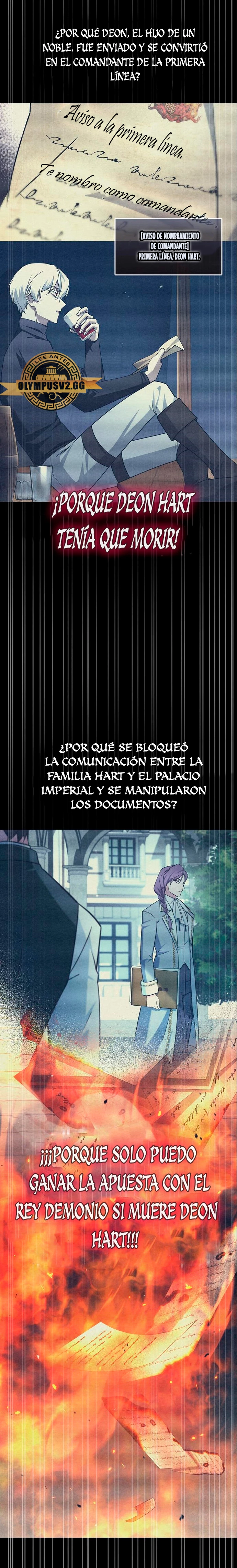 No soy esa clase de talento capítulo 60, página 16