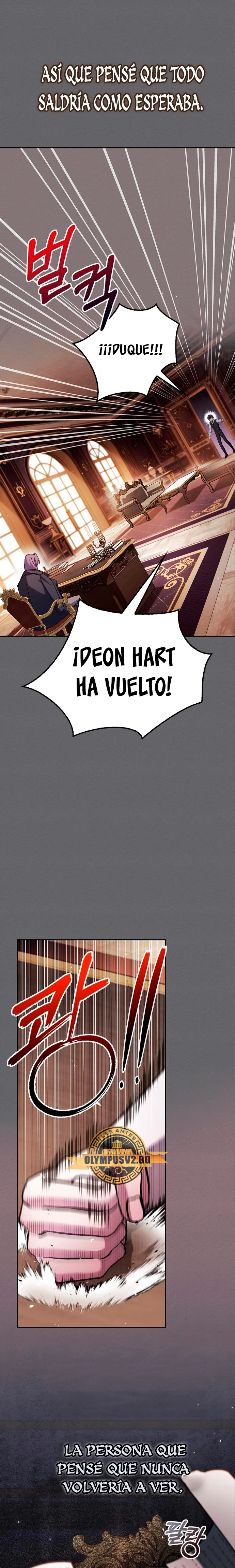 No soy esa clase de talento capítulo 60, página 24