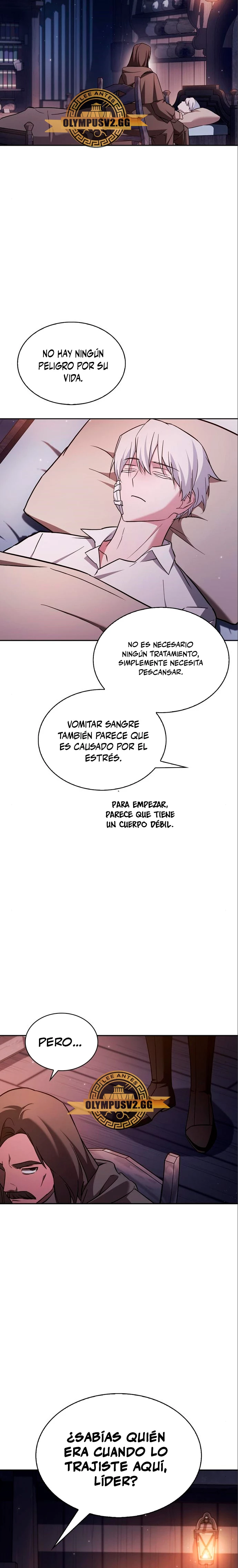 No soy esa clase de talento capítulo 60, página 32