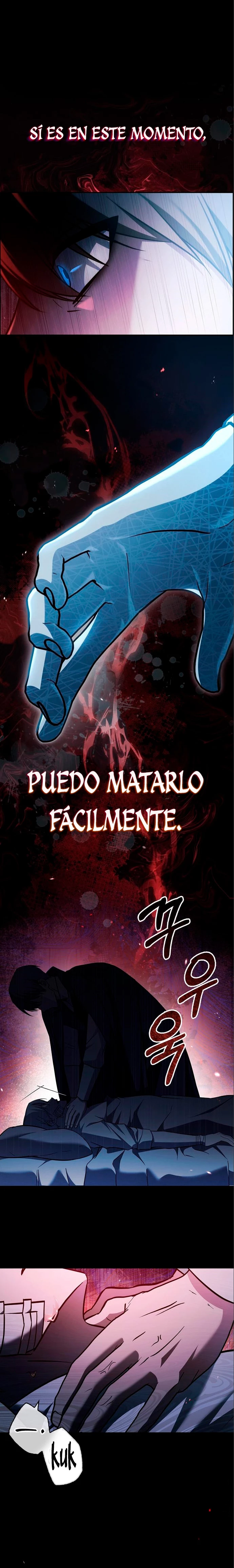 No soy esa clase de talento capítulo 60, página 36