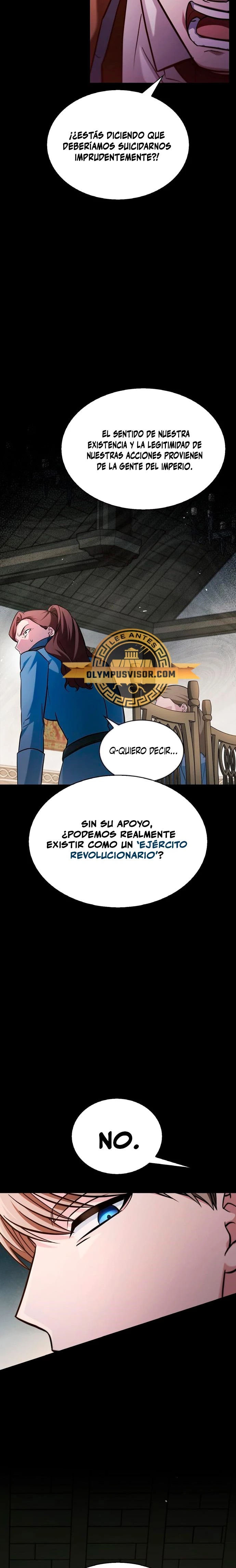 No soy esa clase de talento capítulo 61, página 9