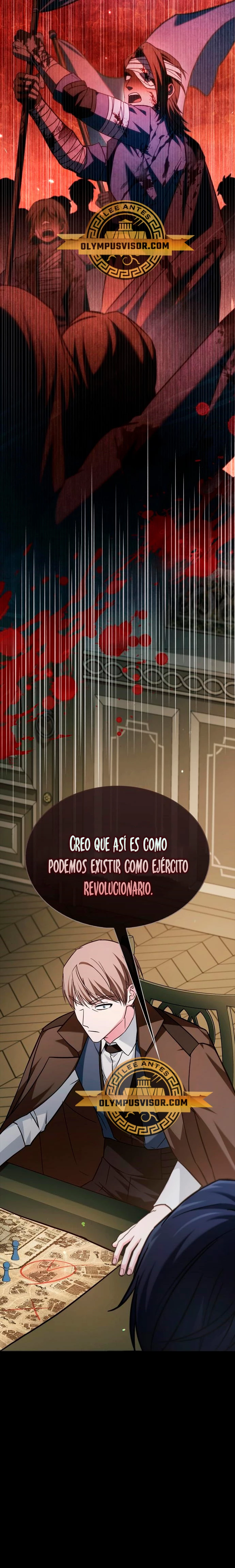 No soy esa clase de talento capítulo 61, página 11