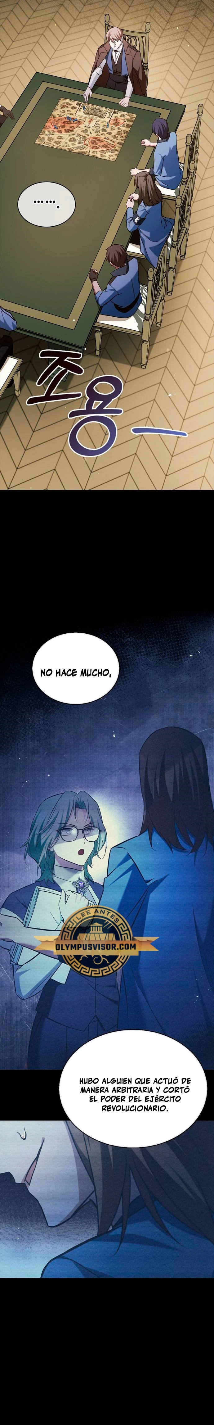 No soy esa clase de talento capítulo 61, página 13