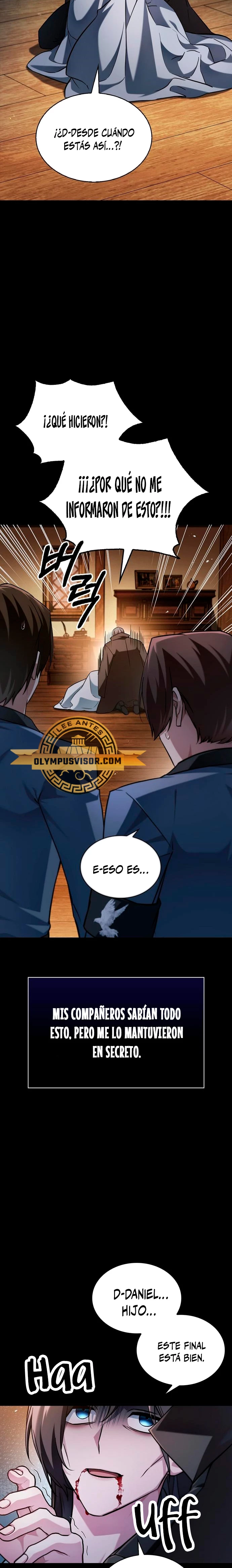 No soy esa clase de talento capítulo 61, página 21