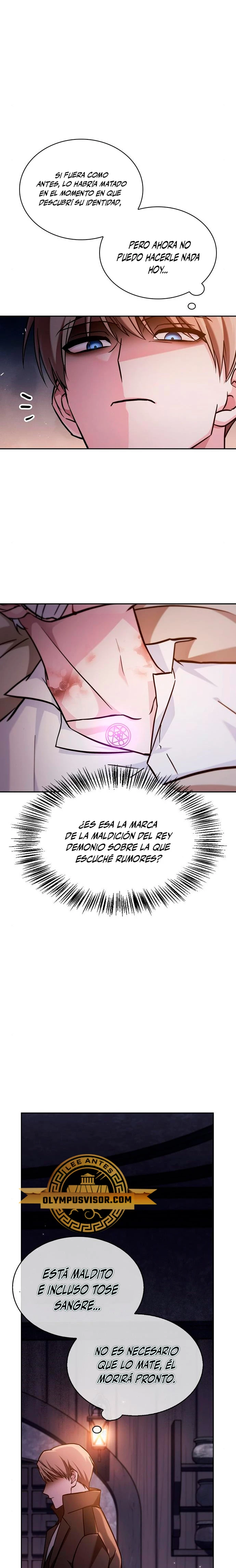 No soy esa clase de talento capítulo 61, página 28