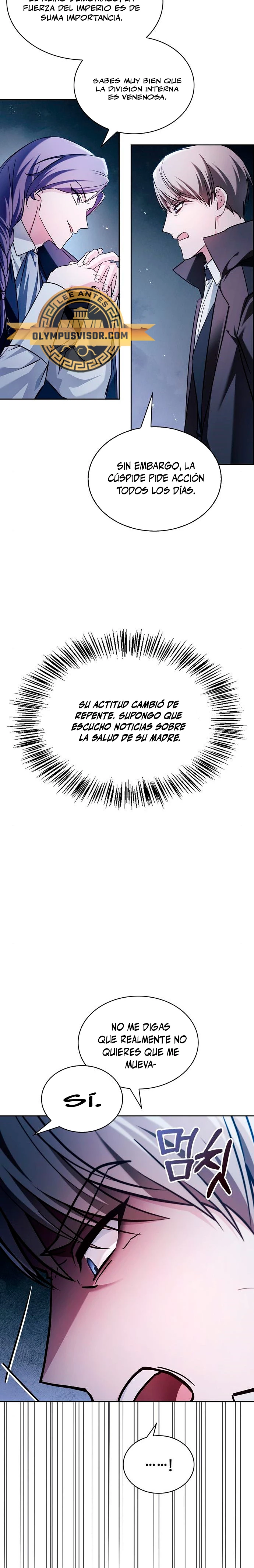 No soy esa clase de talento capítulo 62, página 3
