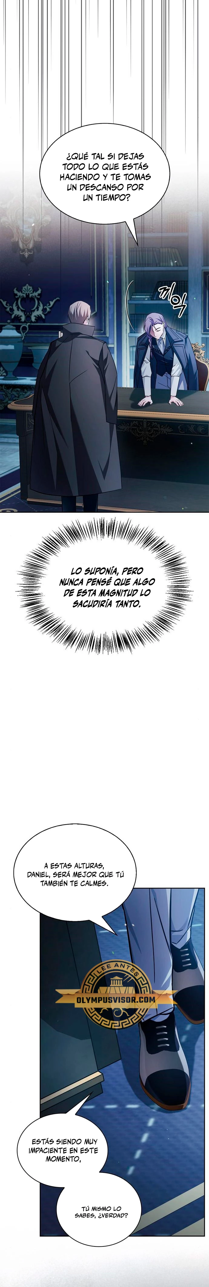 No soy esa clase de talento capítulo 62, página 4