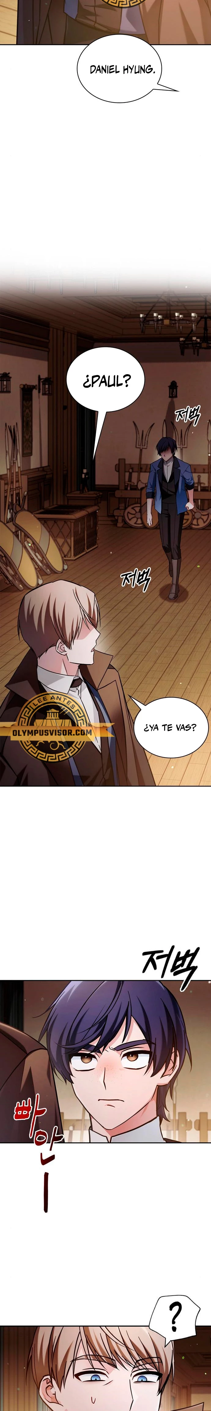No soy esa clase de talento capítulo 62, página 11