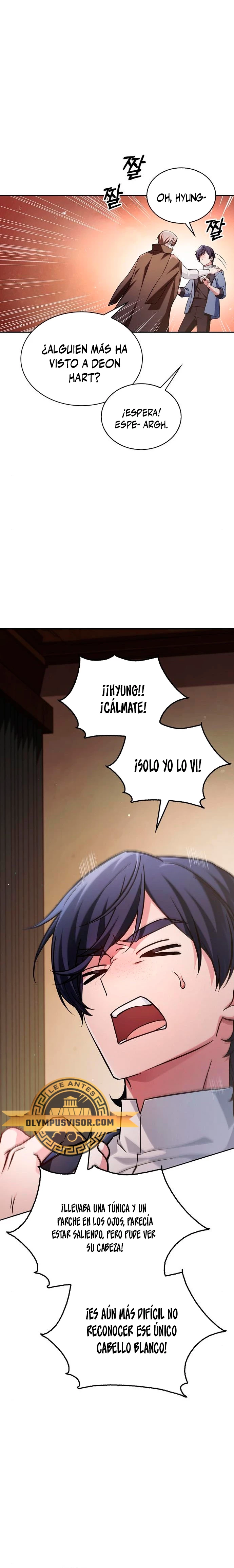 No soy esa clase de talento capítulo 62, página 13