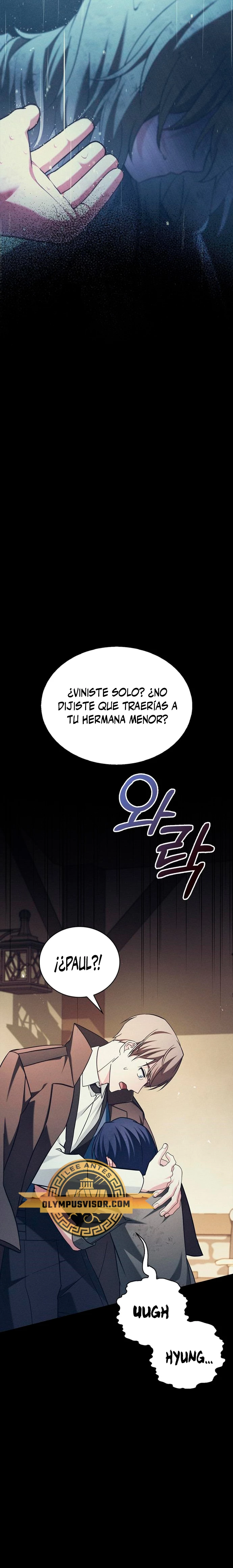 No soy esa clase de talento capítulo 62, página 16