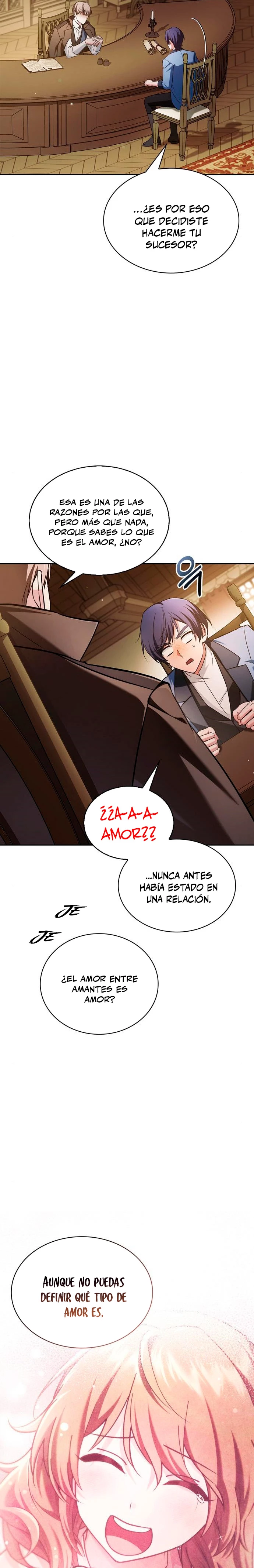 No soy esa clase de talento capítulo 62, página 24