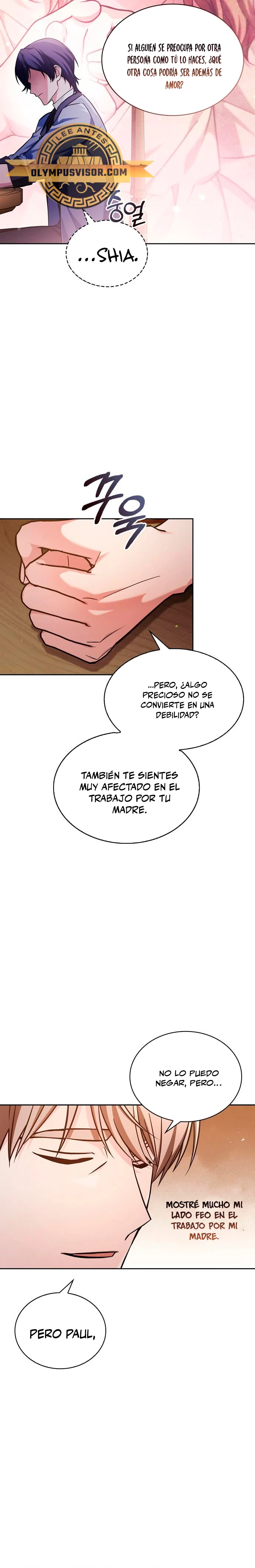 No soy esa clase de talento capítulo 62, página 25