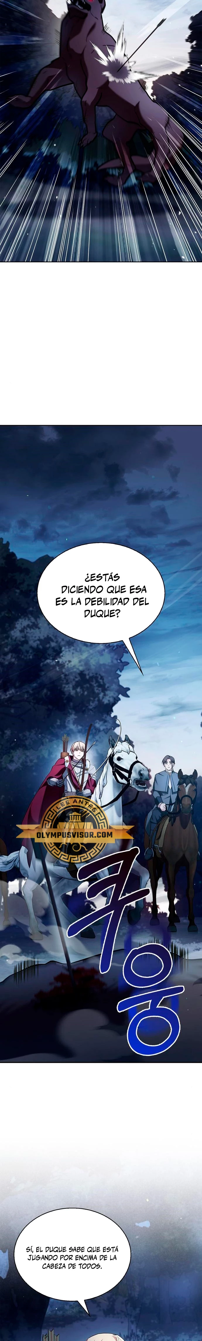 No soy esa clase de talento capítulo 62, página 30