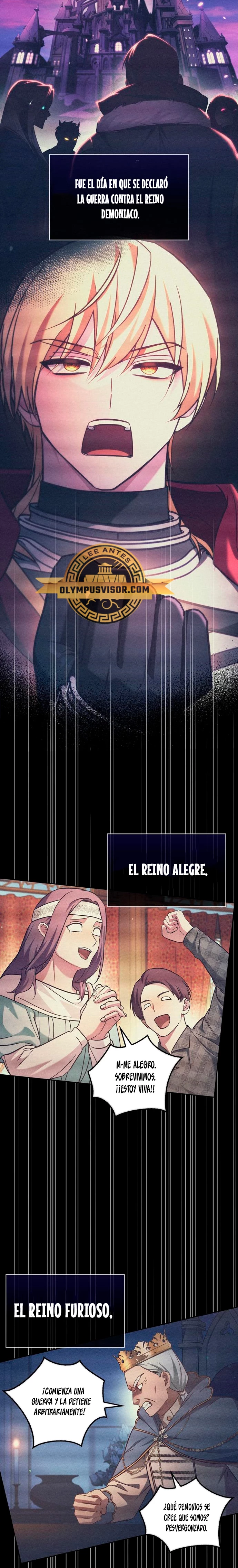 No soy esa clase de talento capítulo 62, página 33