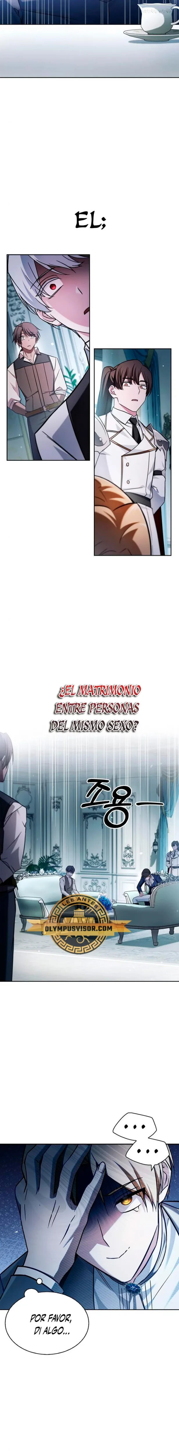 No soy esa clase de talento capítulo 63, página 11