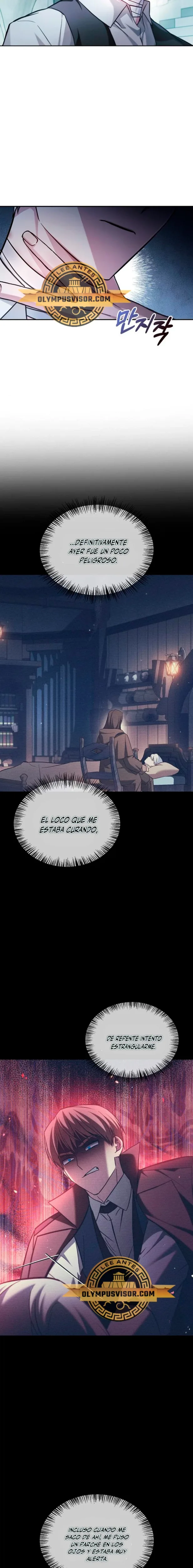 No soy esa clase de talento capítulo 63, página 19