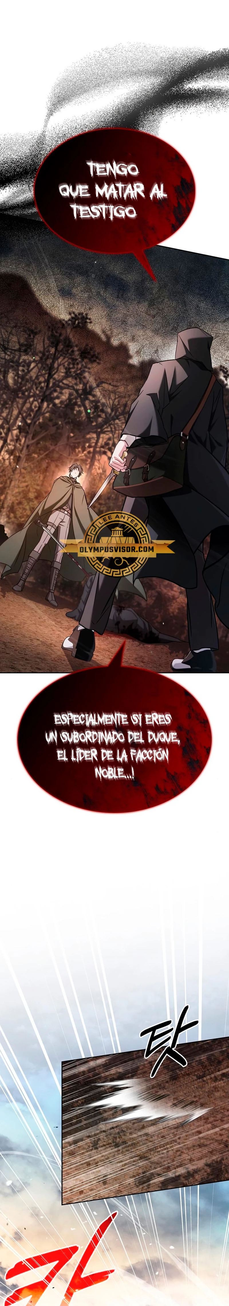 No soy esa clase de talento capítulo 64, página 2