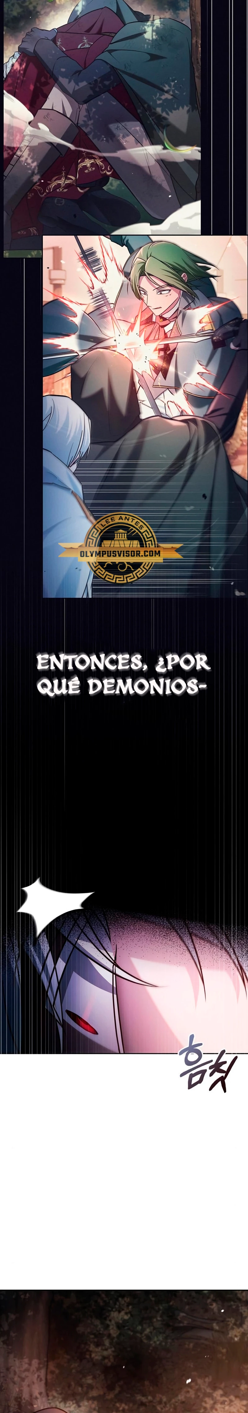 No soy esa clase de talento capítulo 64, página 7