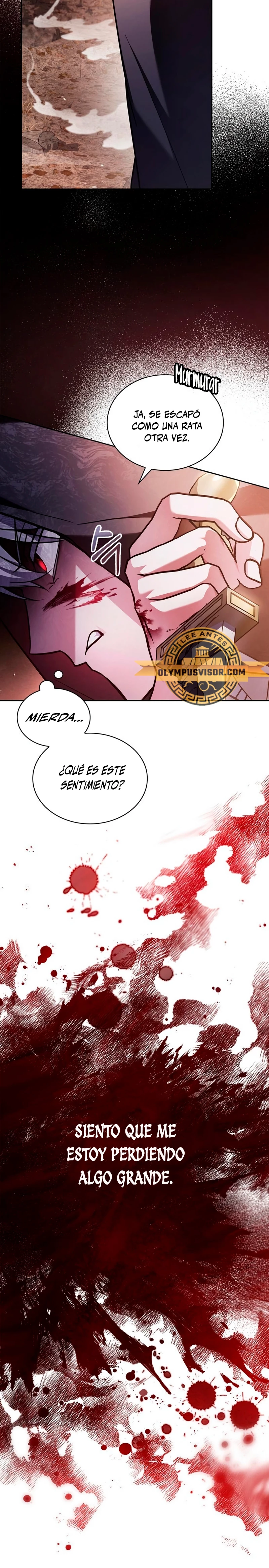 No soy esa clase de talento capítulo 64, página 10