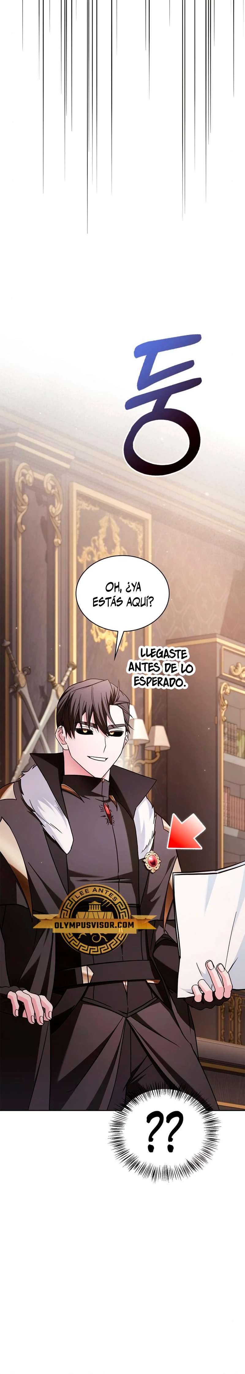 No soy esa clase de talento capítulo 64, página 25