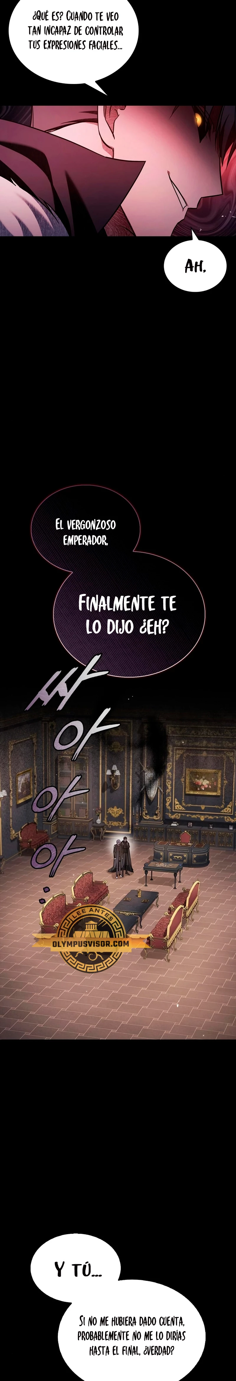No soy esa clase de talento capítulo 64, página 28