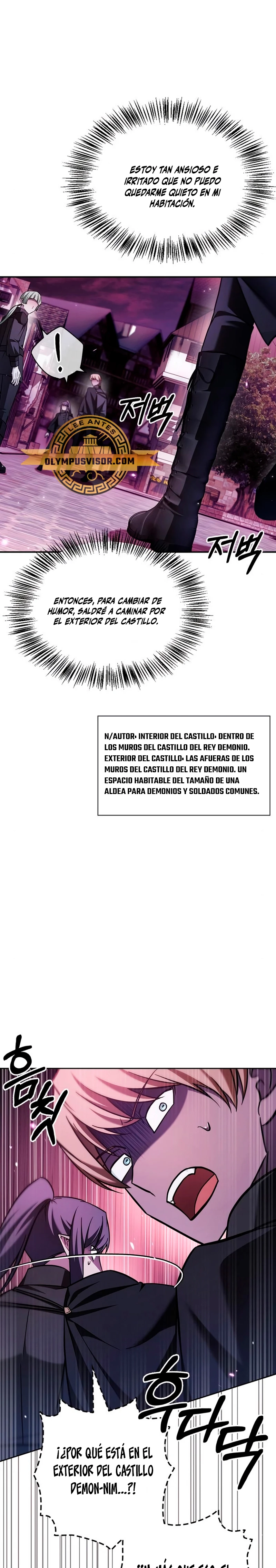 No soy esa clase de talento capítulo 64, página 38